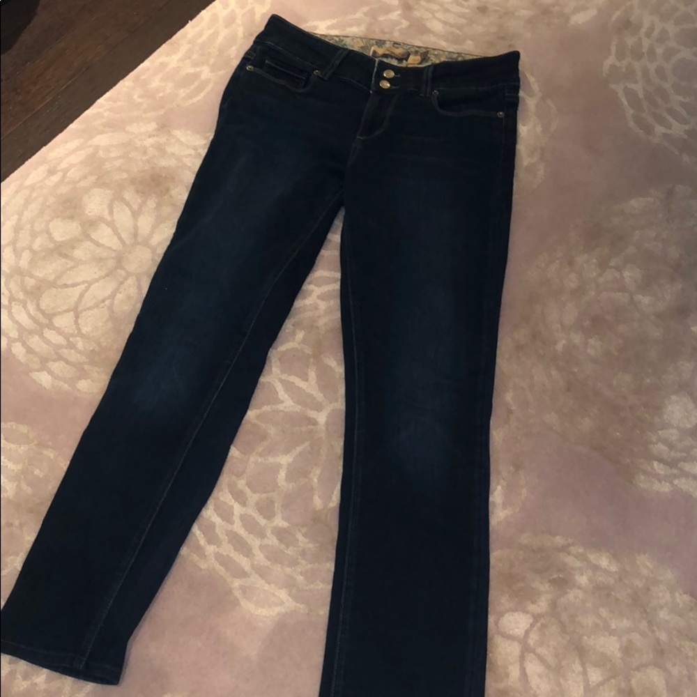 Super soft jeans